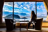 ‟島のひかり”が彩なす海の宿 羽衣荘