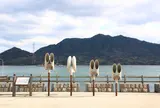 うさぎ耳集音器