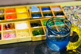 ガラス工芸体験 工房スタジオバクザウルス