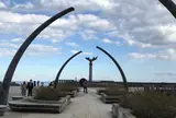 渚親水公園・ムーンテラス