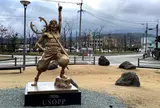 ウソップ像