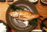 町屋ごはん 根菜料理と市場直送のお魚 東山やつはし