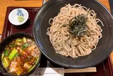 蕎麦しゃぶ 総本家 浪花そば 心斎橋本店