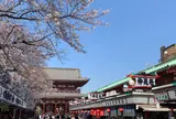 仲見世通り
