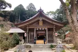 竈門神社