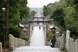 宮地嶽神社