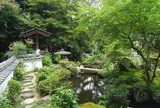 當麻寺中之坊（布袋尊）