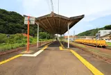 温泉津駅