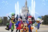 東京ディズニーランド