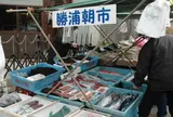 勝浦朝市
