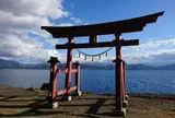 御座石神社