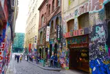 Hosier Lane