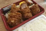 とんかつ大門 檍（あおき）