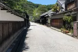 八幡伝統的建造物群保存地区