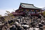 鬼押出し