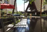 ビーチウォーク カフェ