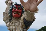なまはげ立像