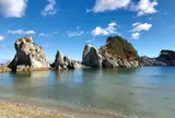 浄土ヶ浜