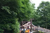 戸隠神社奥社