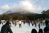 えびの高原野外アイススケート場