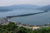 天橋立傘松公園