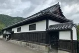 香川家長屋門