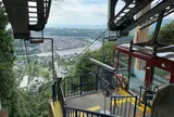 岩国城ロープウエー