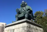 甲府駅に到着