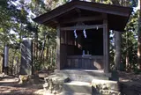 八王子神社へ！