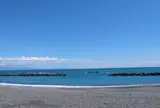 用宗海岸海水浴場