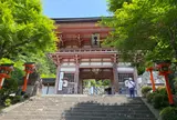 鞍馬寺 仁王門