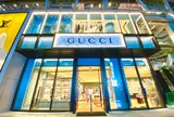 GUCCI渋谷ミヤシタパーク