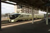 烏山線に乗車！
