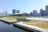 有明体操競技場