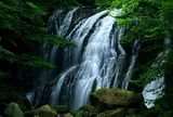 咆哮・霹靂の滝