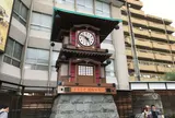 坊ちゃん からくり時計