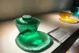 道後ぎやまんガラス美術館