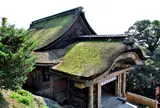 宝厳寺唐門（国宝）
