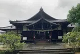 湯神社（四社明神）