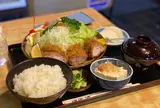 【市役所周辺】とんかつきたき