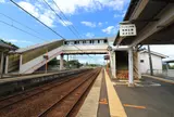 荘原駅