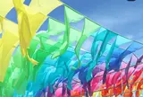 びわ湖のみえる丘
