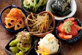 VEGETABLE DINING 農家