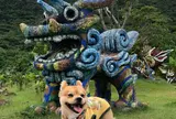 米子焼シーサー農園（石垣島）