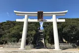 大洗磯前神社