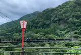 鬼怒楯岩大吊橋