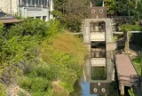 ロボット水門