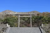 霧島神宮古宮址