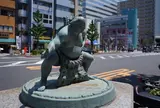 両国駅前通り