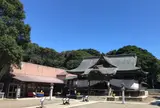 酒列磯前神社